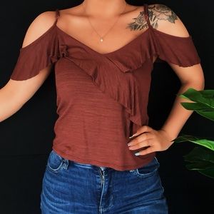Off Shoulder Tank